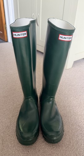 Vintage hunter original - hunter,