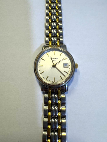 Tissot watch ladies quartz - tissot,