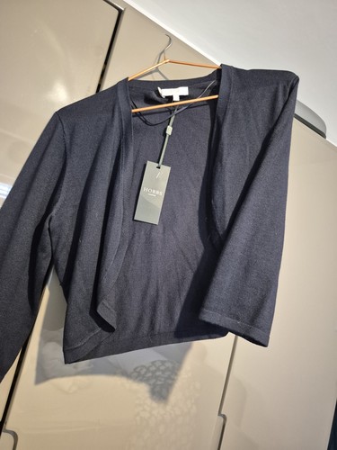 Hobbs bolero cardigan size - hobbs,
