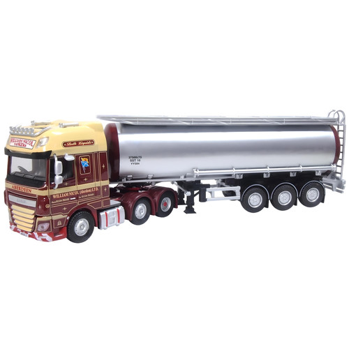 Oxford 76dxf006 daf euro 6 - oxford,