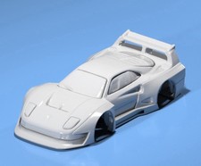 Body Kit For Hot Wheels