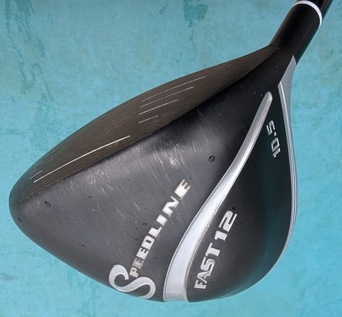 Adams speedline fast 5º - speedline, 10.5º