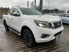 Nissan navara tekna 2020 - tekna,