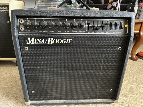 1991 mesa boogie caliber - mesa,