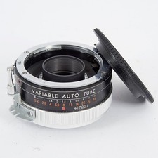 UNBRANDED VARIABLE AUTO EXTENSION TUBE For NIKON A1 #117