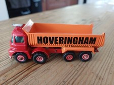 Matchbox King Size Hovingham Tipper No 1 Die-cast Model Restored