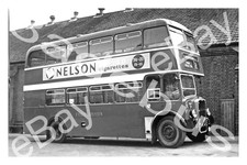 Bus Photograph EASTERN COUNTIES MAH 331 [LKH331] '60