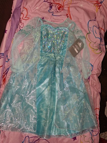 Disney parks frozen elsa dress - frozen,