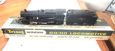 WRENN OO W2224 2-8-0 BLACK BR GOODS FREIGHT LOCO RN 48073 LOCOMOTIVE BOXED