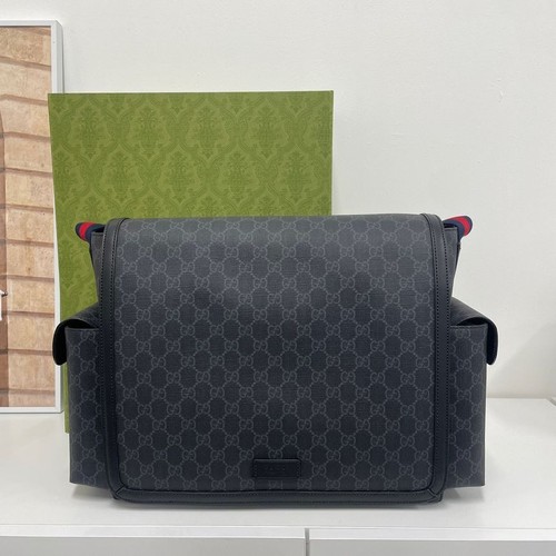 Gucci baby diaper changing bag - gucci,