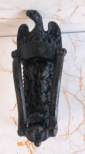 Antique victorian eagle cast - victorian,