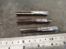 3/8 Bsf Hss Tap Set Dormer