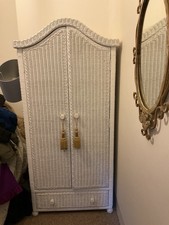 Child’s White Wardrobe