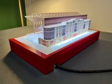 Highbury stadium North Stand