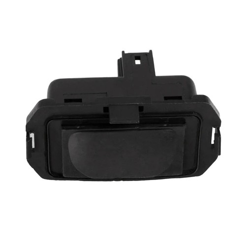 Tailgate boot switch release - boot,