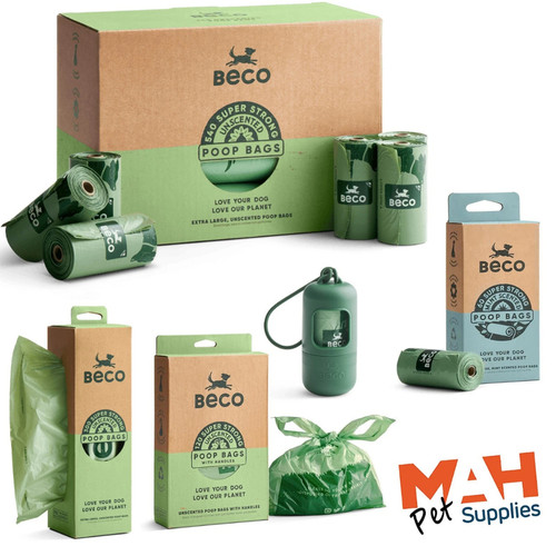 Dog poo bags - dog, poop
