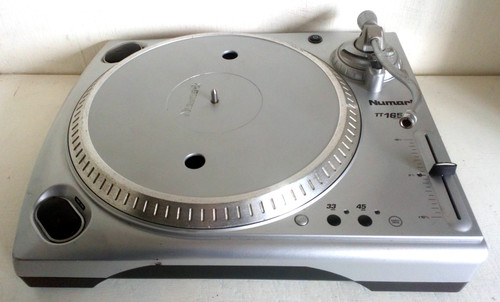 Numark 1650 turntable - tt,