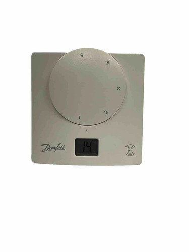 Danfoss ret wireless - danfoss, rf