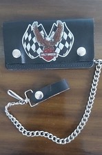 Vintage 1980's Genuine Black