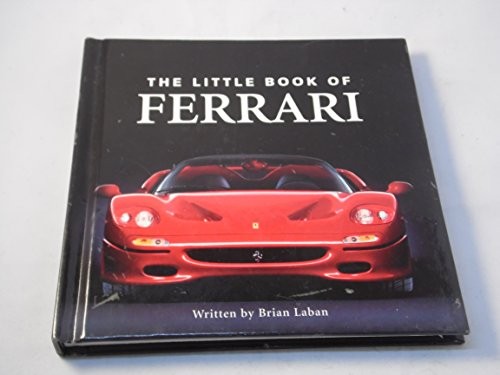 Little book ferrari - of,