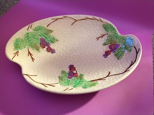 Wade bramble vintage plate - wade.,