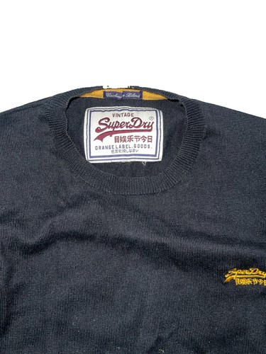 Superdry men black - superdry, men’s