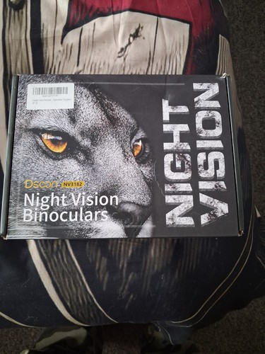 Night vision infrared - vision,