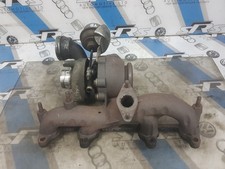 Genuine VW Transporter T5 1.9 TDI KKK Turbo Charger 038 253 010 C - 038253010C