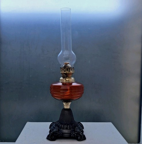 Wild wessel antique burner - &,