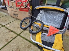 Burley Tail Wagon - Pet Bike Trailer - New / Never Used