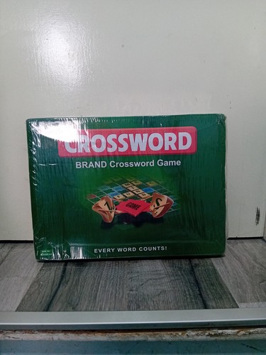 Classic scrabble board game - scrabble,