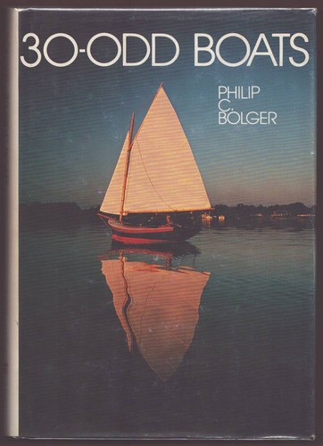 Odd boats - 30-odd,