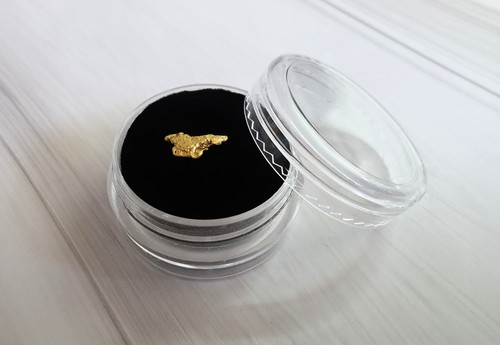 Natural gold nugget yalgoo - gold,