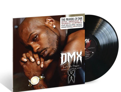 Dmx let pray chapter - let, x