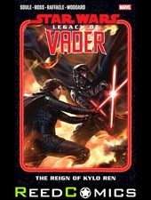 STAR WARS LEGACY OF VADER