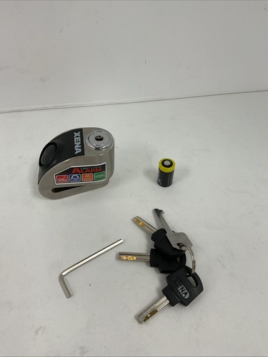 Xena xzz6 disc lock - xzz6, alarm
