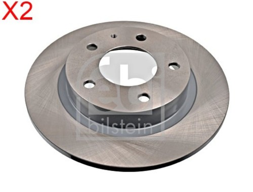 Febi pcs brake - febi, x2