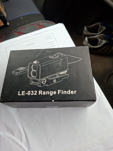 032 laser range finder - laser,