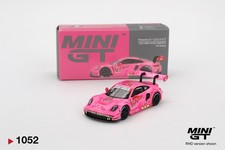 Mini GT 1:64 Porsche 911 GT3 R