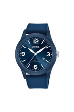 Lorus Men's Silicone Strap