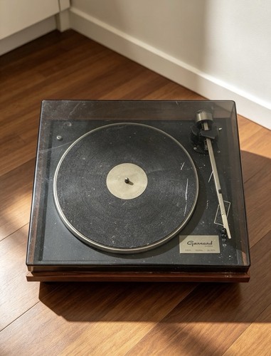 Garrard 63sp record player - 63sp,