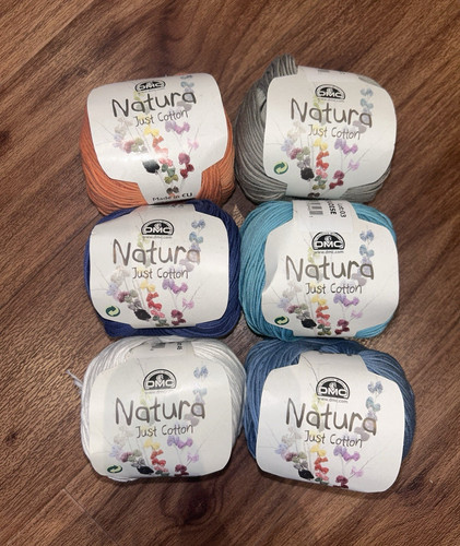 Dmc natura just cotton - dmc,