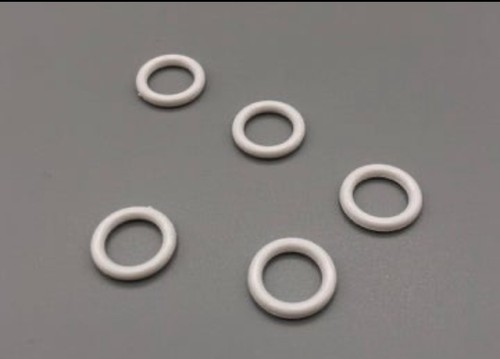 White plastic roman - x,
