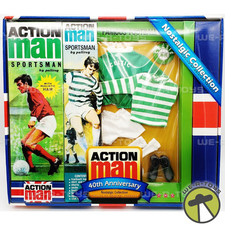 Action Man Sportsman Celtic