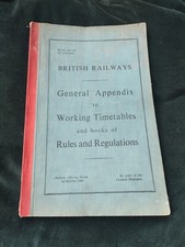 British railways general - railways,