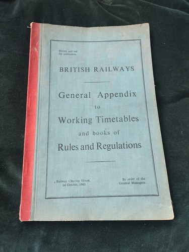 British railways general - british,