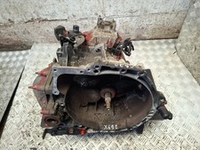 6 SPEED MANUAL GEARBOX 20MB32