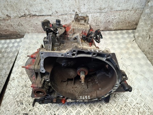 Speed manual gearbox - manual,