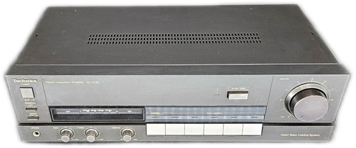 Technics z780 stereo - technics, su-z780