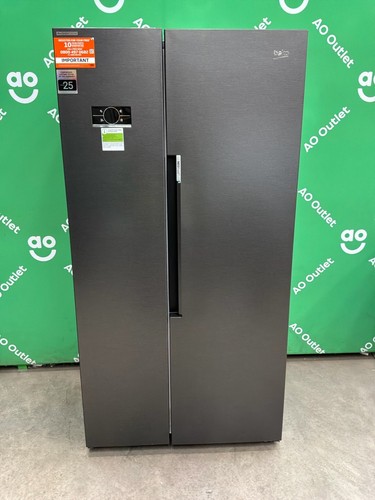 Beko american fridge freezer - american,
